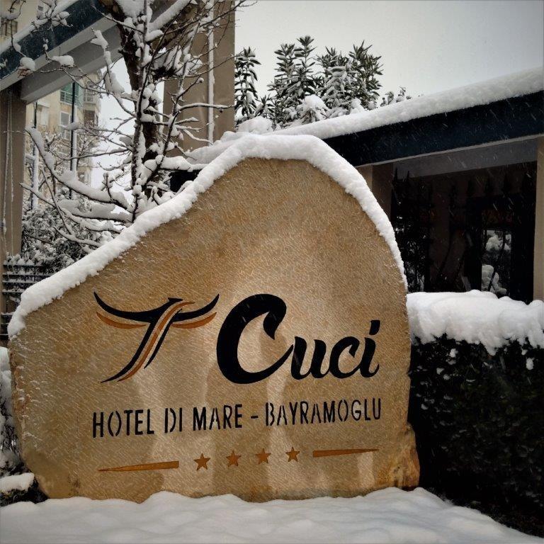 Cuci Hotel Di Mare Bayramoglu Darica  Ngoại thất bức ảnh