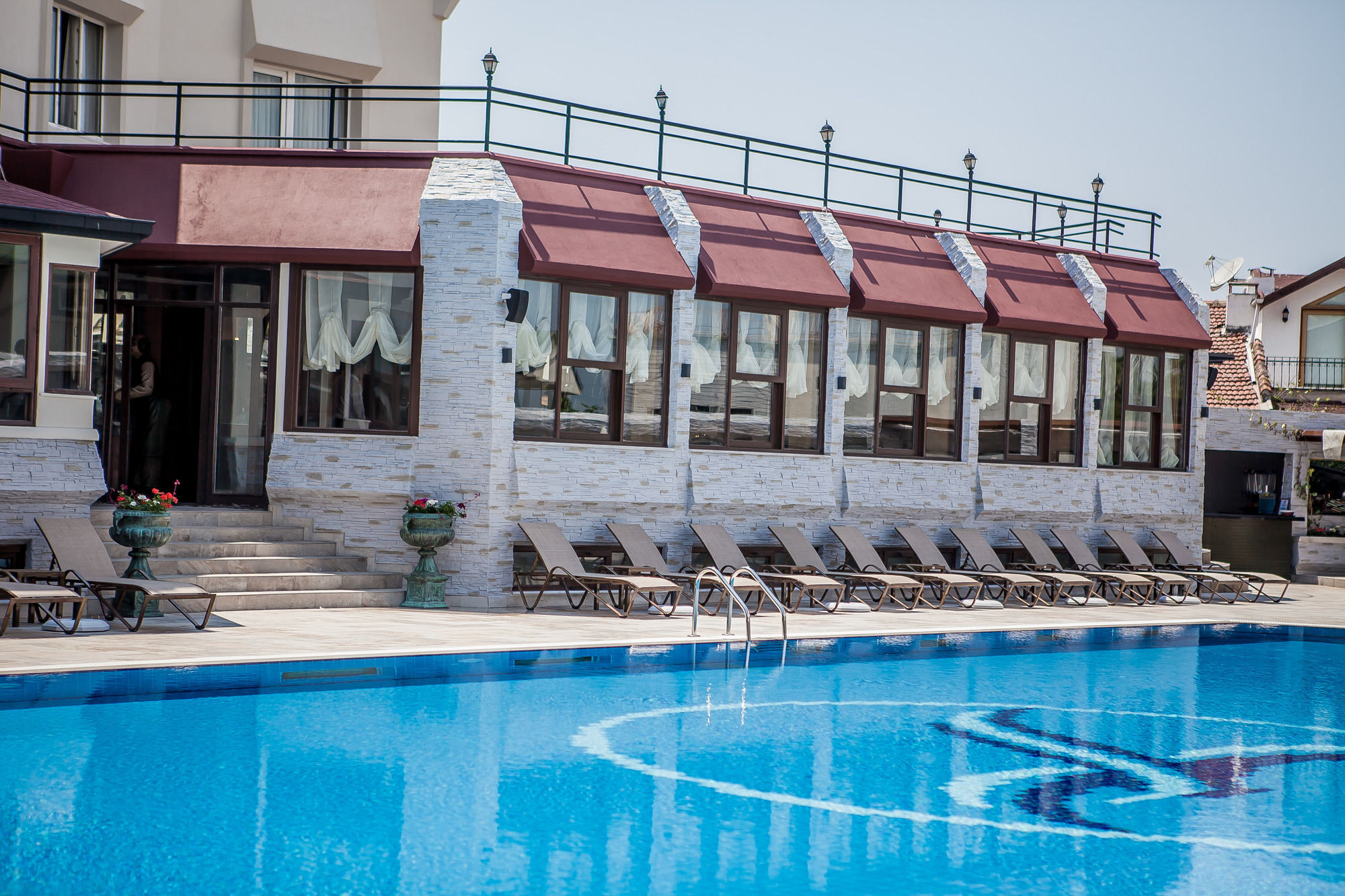 Cuci Hotel Di Mare Bayramoglu Darica  Ngoại thất bức ảnh