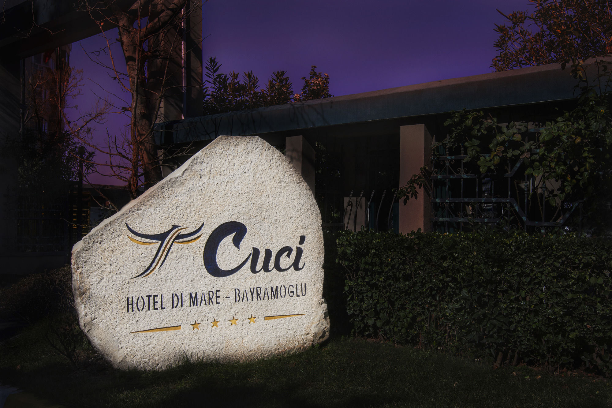 Cuci Hotel Di Mare Bayramoglu Darica  Ngoại thất bức ảnh